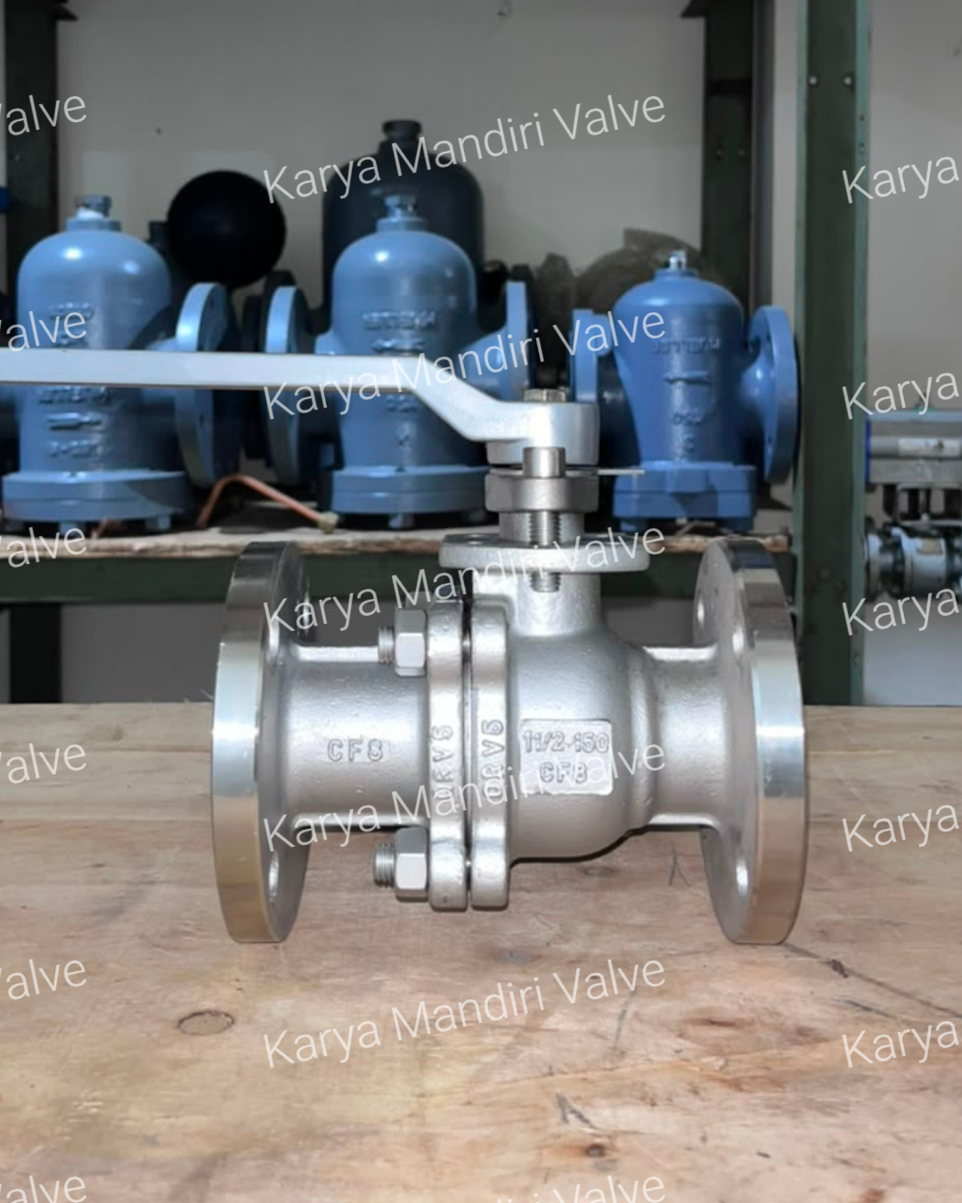 Ball Valve